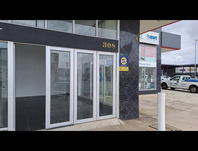 BUSINESS PROPERTY TO RENT IN NEWTON PARK